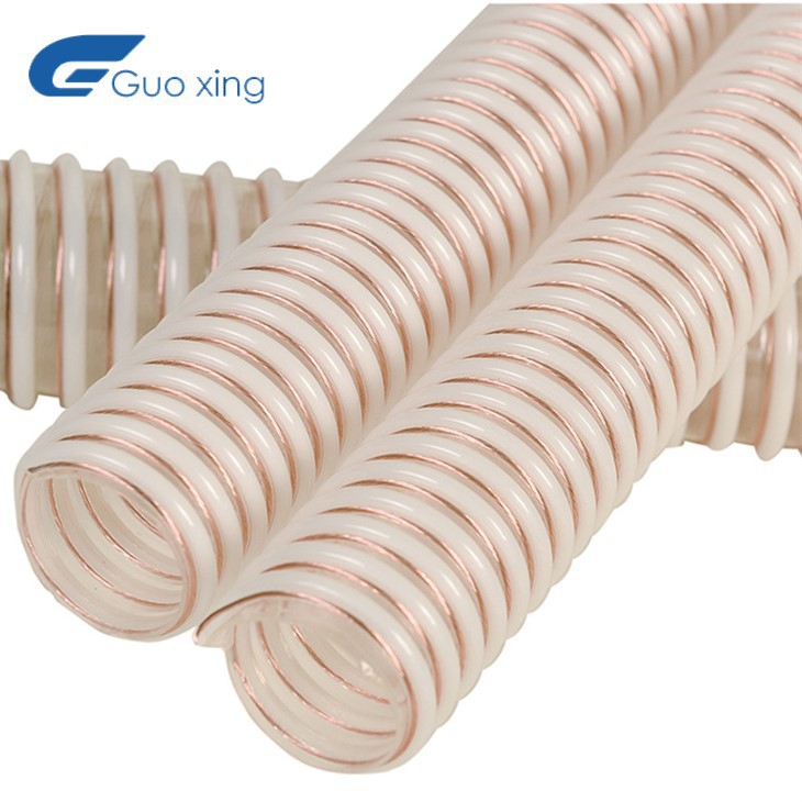 TPU Steel Hose